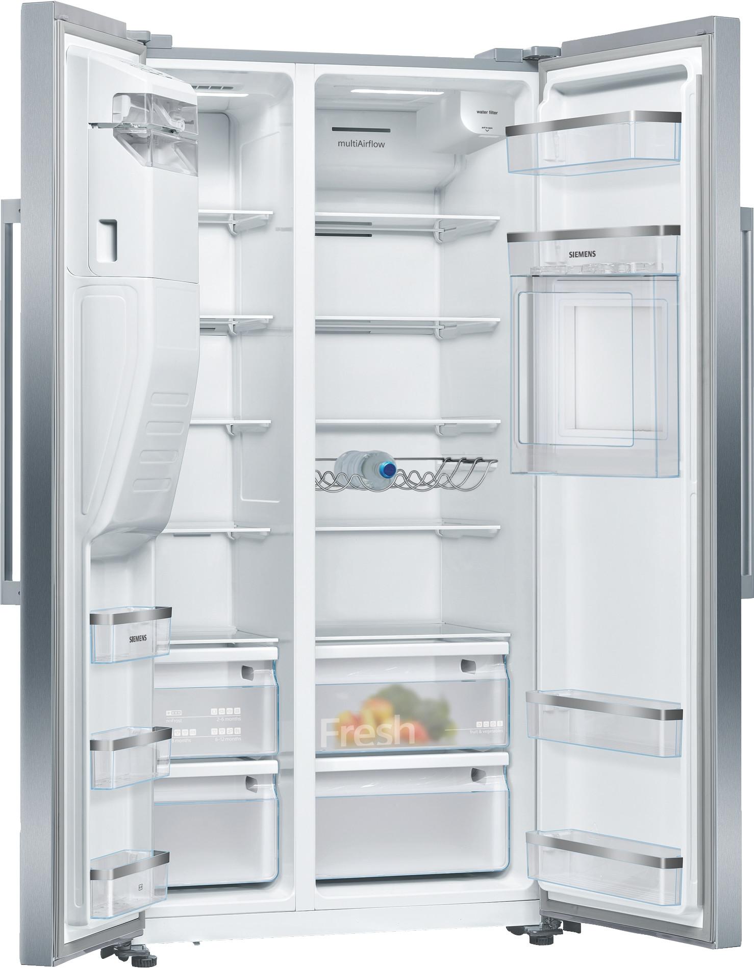 iQ500 KA93GAIEP Kühl-Gefrier-Kombination