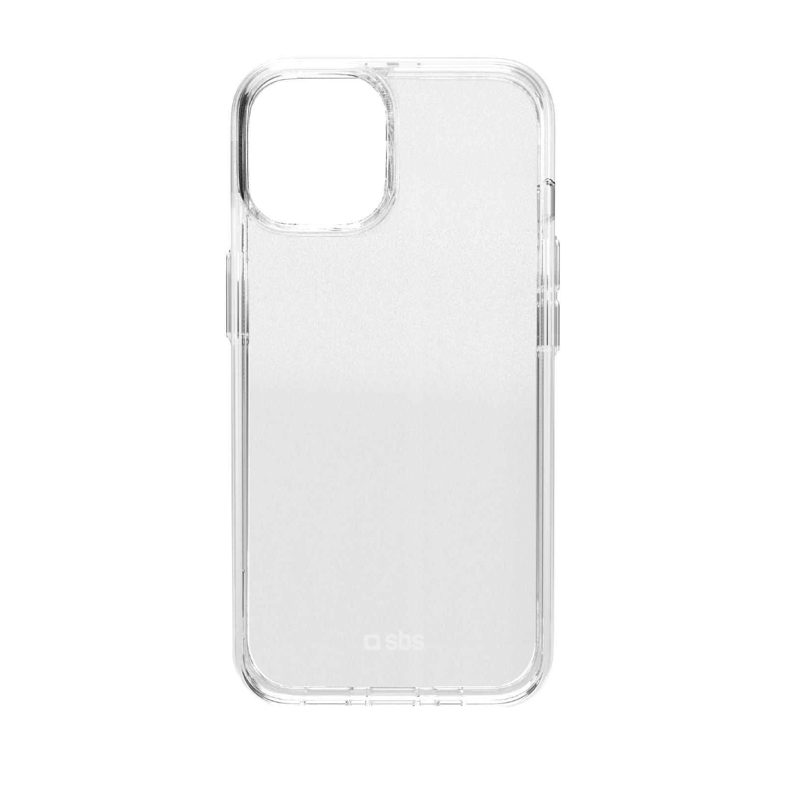 Extrem widerstandsfähiges Cover für iPhone 12/12 Pro mit D3O-Technologie, Transparent