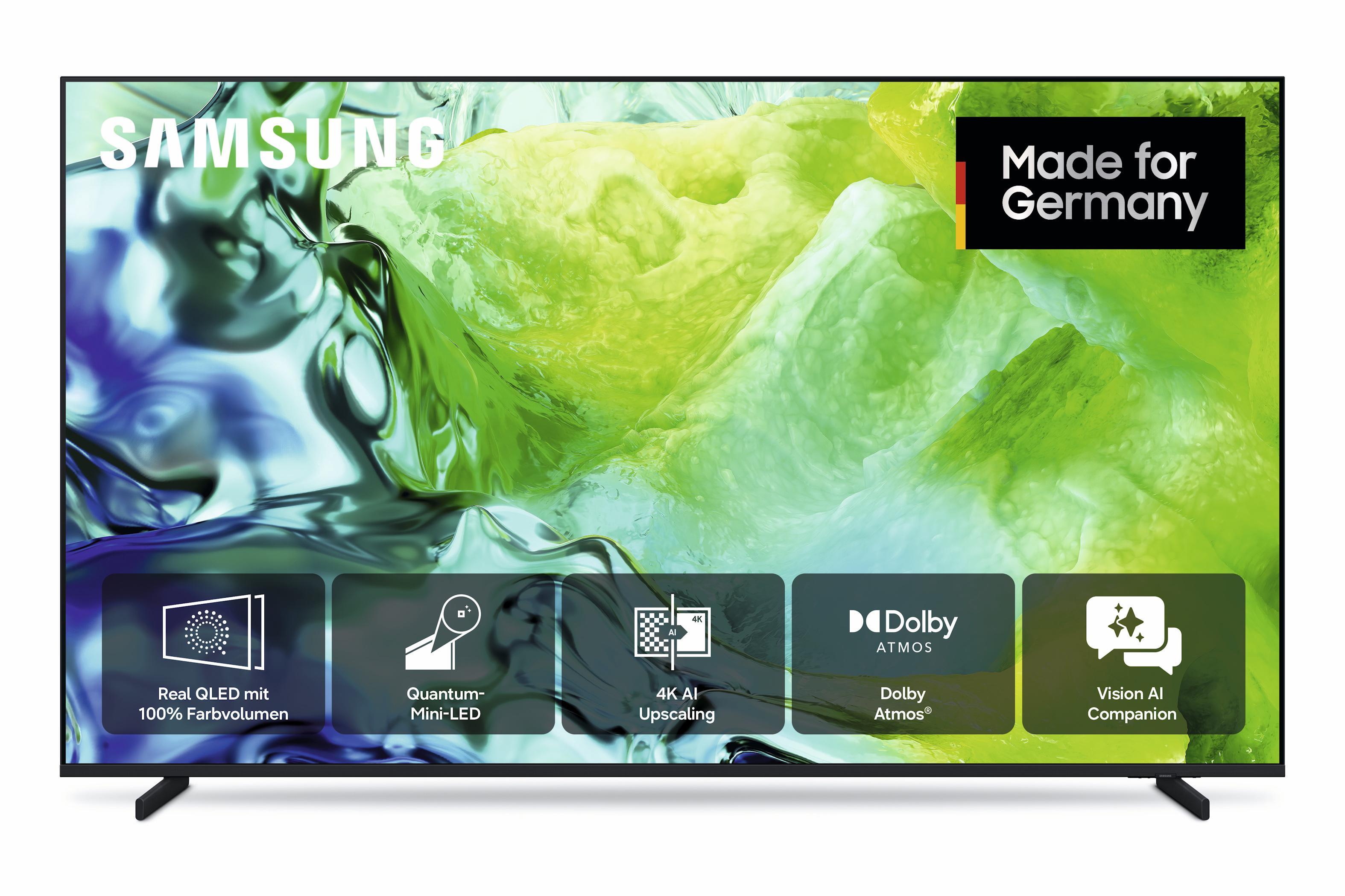 GQ65QN84HAUXZG QN84H Vision AI Smart TV (2026) Neo QLED TV
