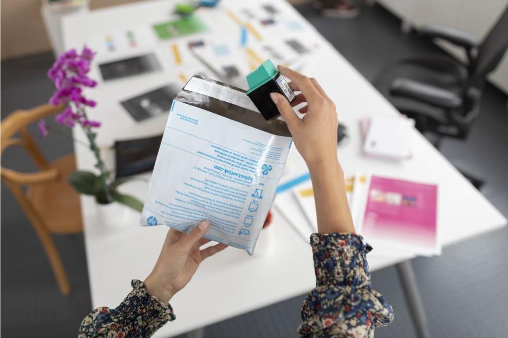 953 cyan Druckerpatrone