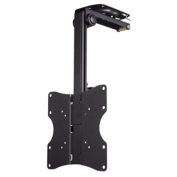 "TV-Deckenhalterung, 117 cm (46""), Schwarz (00118654)"