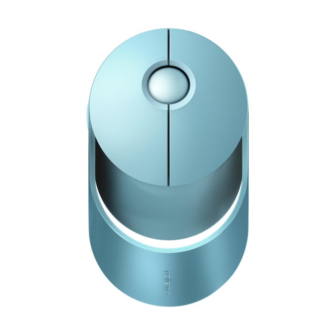 Lautlose Multimodus Maus "Ralemo Air 1", Blau (00217395)