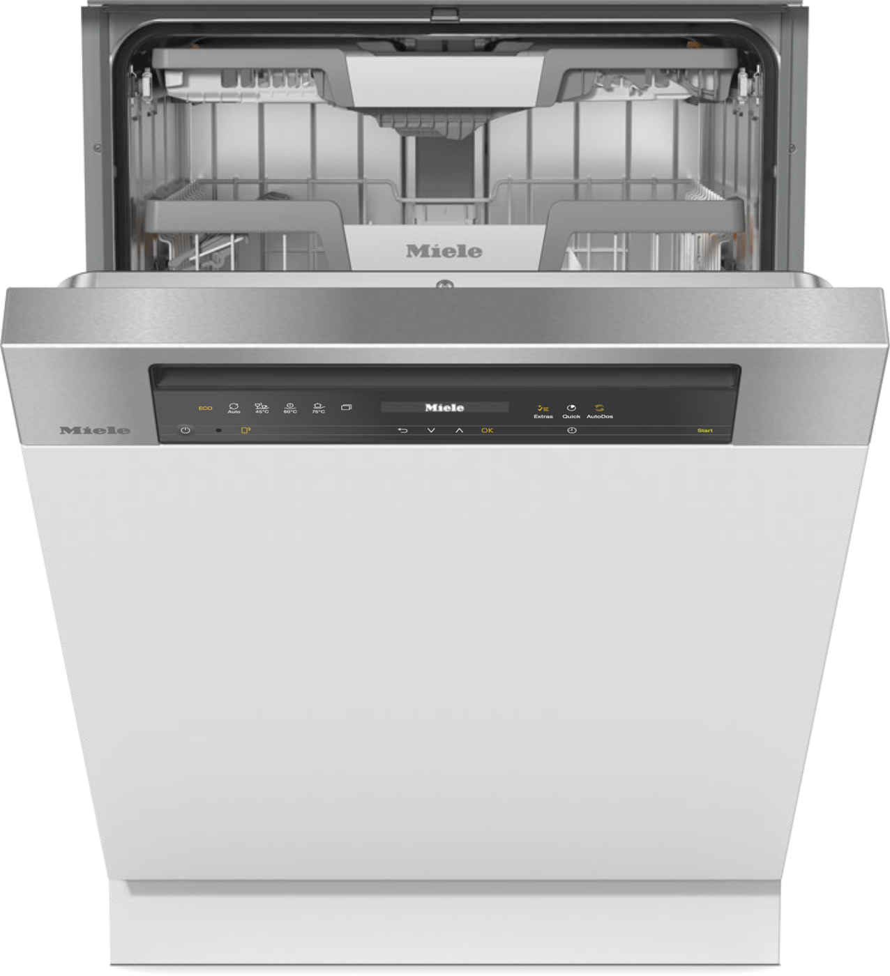 G 7608 SCi XXL Energy Hero Einbau-Geschirrspüler integriert 60 cm