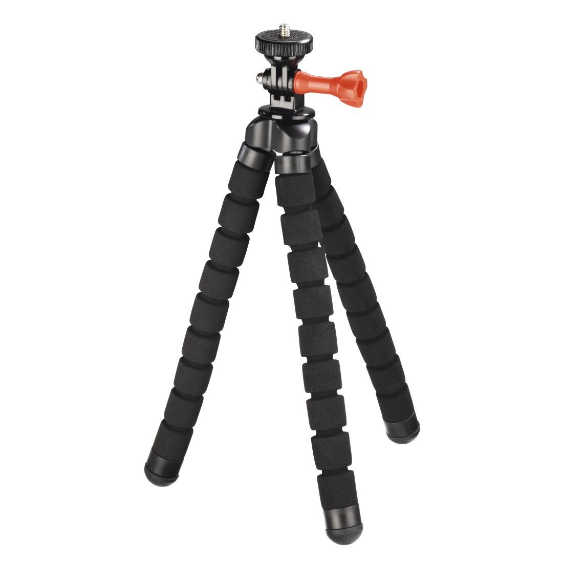 Stativ "Flex 2in1" für Fotokameras und GoPro, 26 cm (00004558)