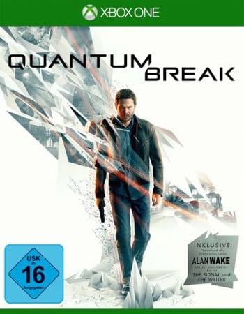 Xbox One Quantum Break