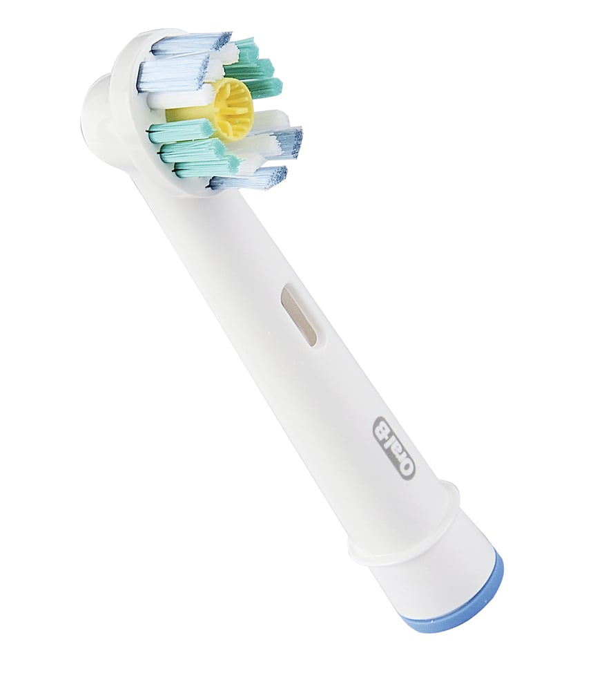 3D White 2er Aufsteckbürsten
