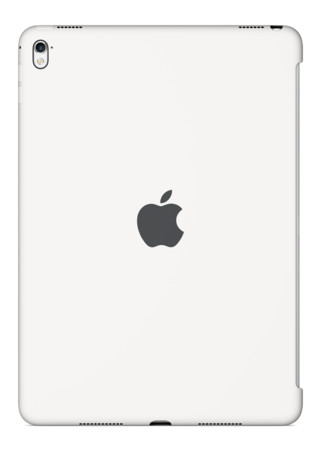 Silikon Case für das 9.7 iPad Pro weiß