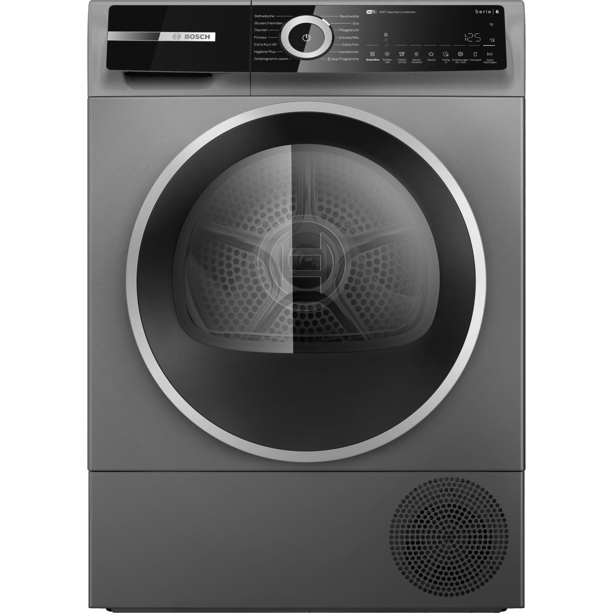 WQN245BR40 Serie 6 Wärmepumpentrockner