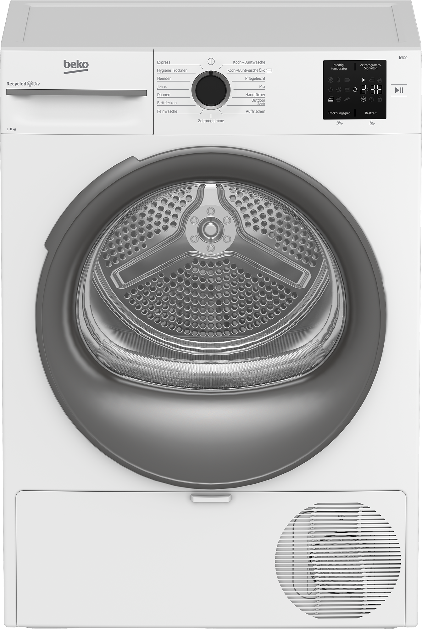 BM3T38210W1 Wärmepumpentrockner