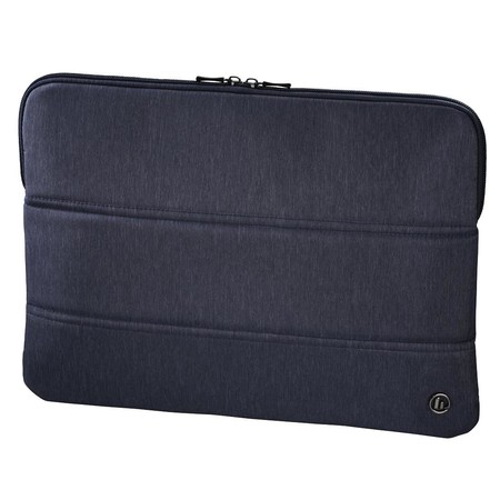 Notebook-Sleeve "Manchester", bis 40 cm (15,6"), Blau (00101942)