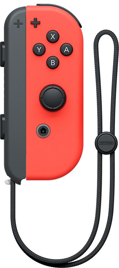 Joy-Con (R) neon-rot Nintendo Switch Controller
