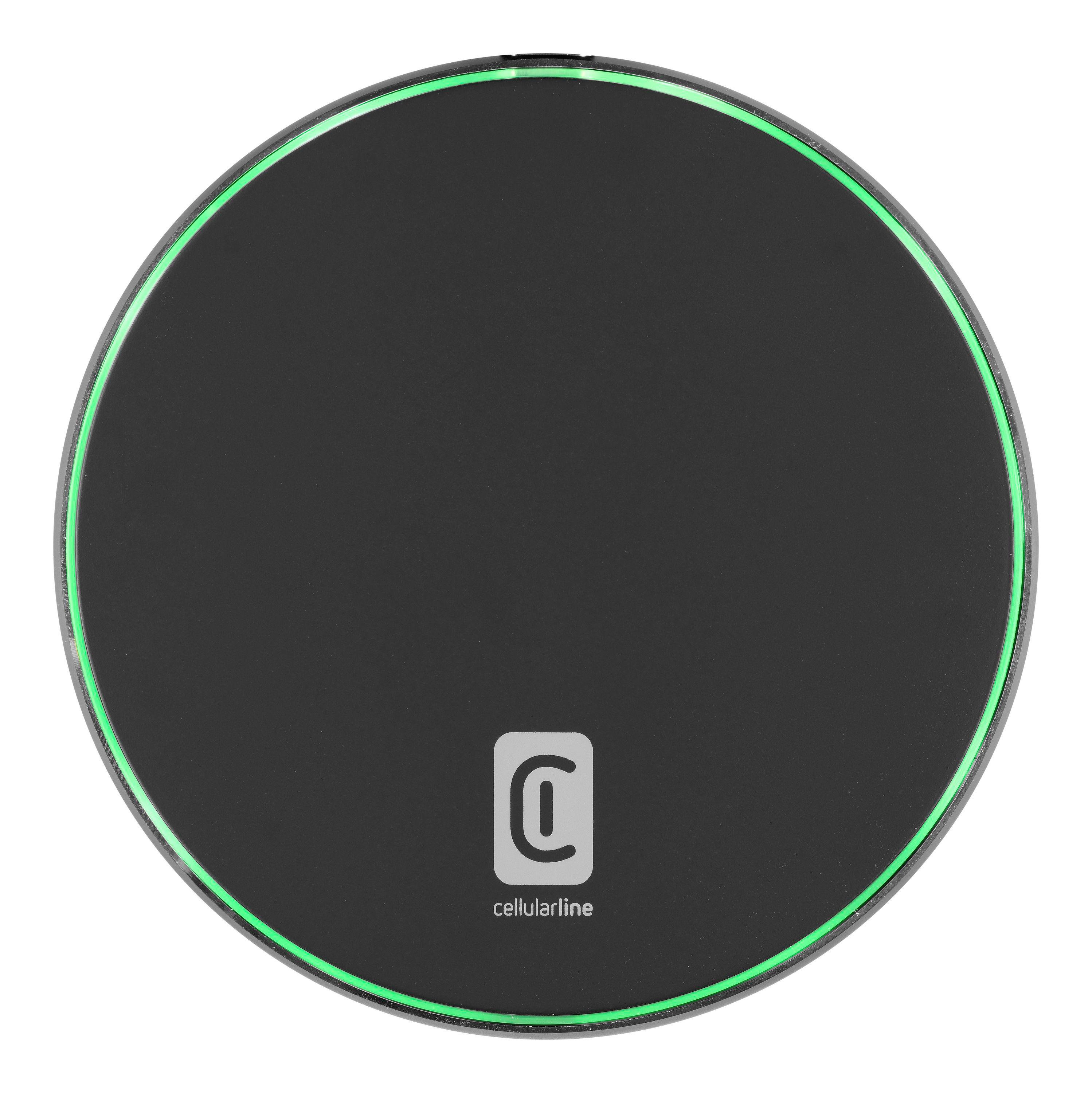 Fast Pad Wireless Charger Black (60305)