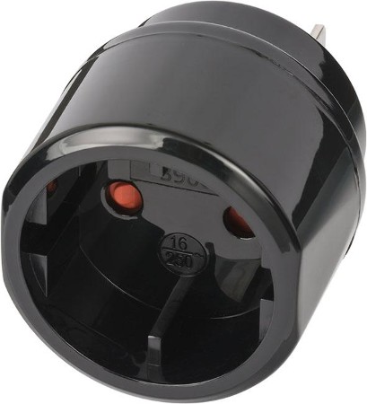 Euro/ Konturenstecker/ USA, Japan Reisestecker