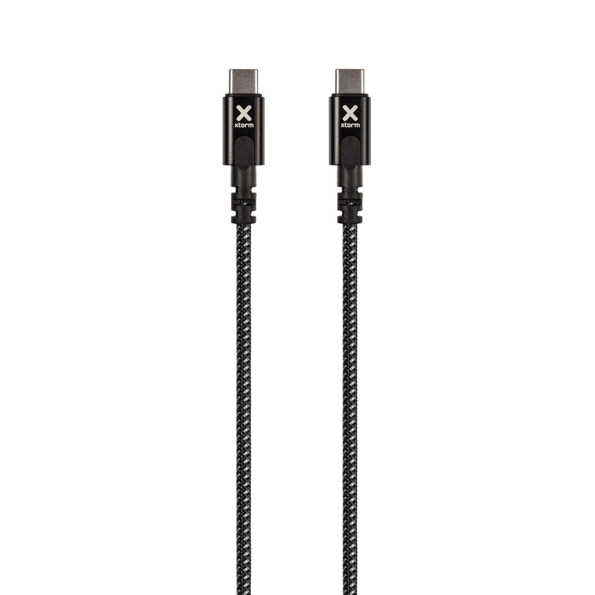 USB-C auf HDMI Kabel CX2171 USB Kabel 2 m USB C, Schwarz