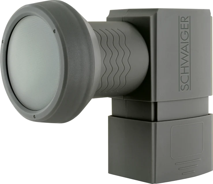 LNCA0003 anthrazit SUN PROTECT Digitales Quattro LNB