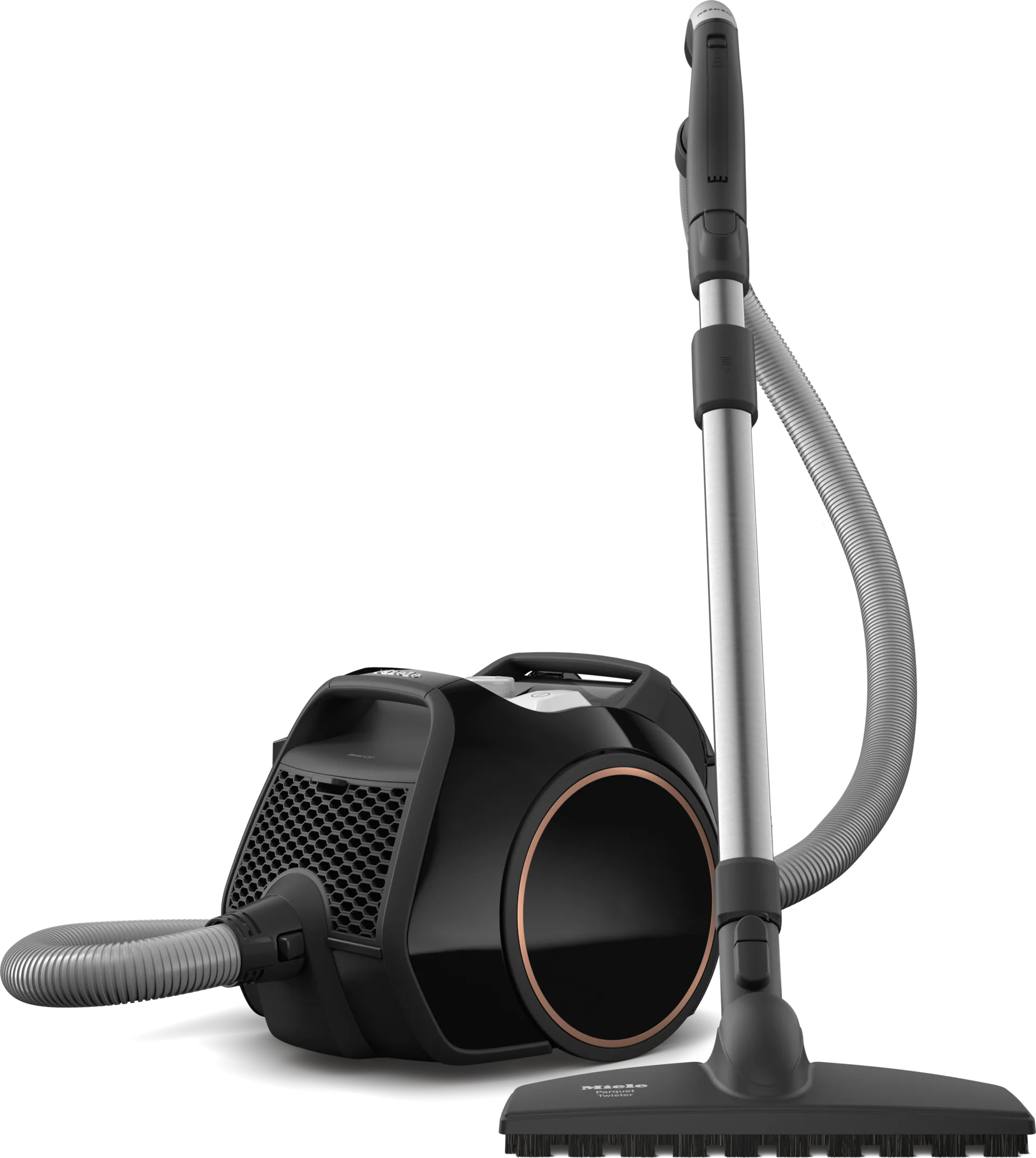 Boost CX1 125 Gala Edition Obsidianschwarz Bodenstaubsauger