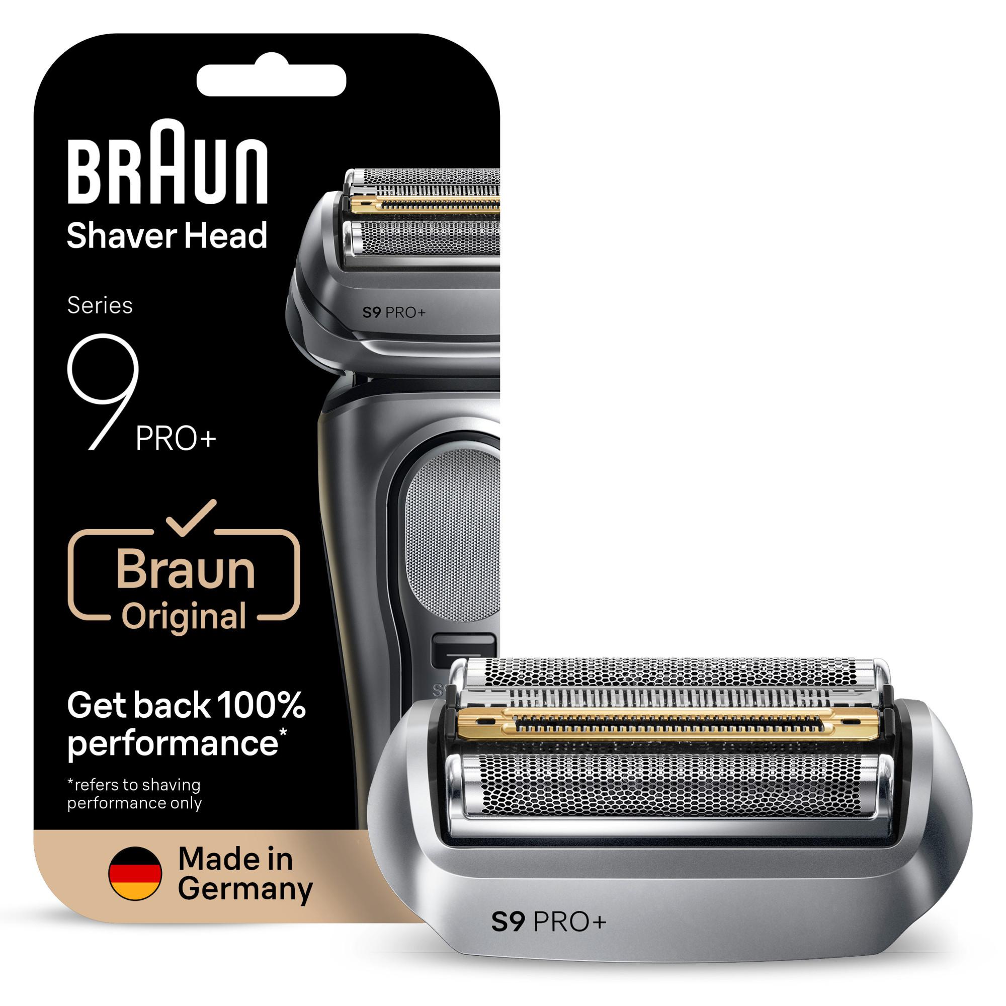 Series 9 PRO+ 96M Scherkopf