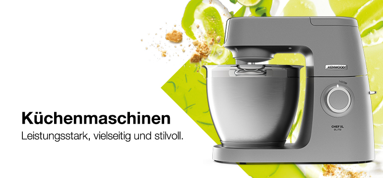 Kuchenmaschinen Von Top Marken Gunstig Kaufen Expert De