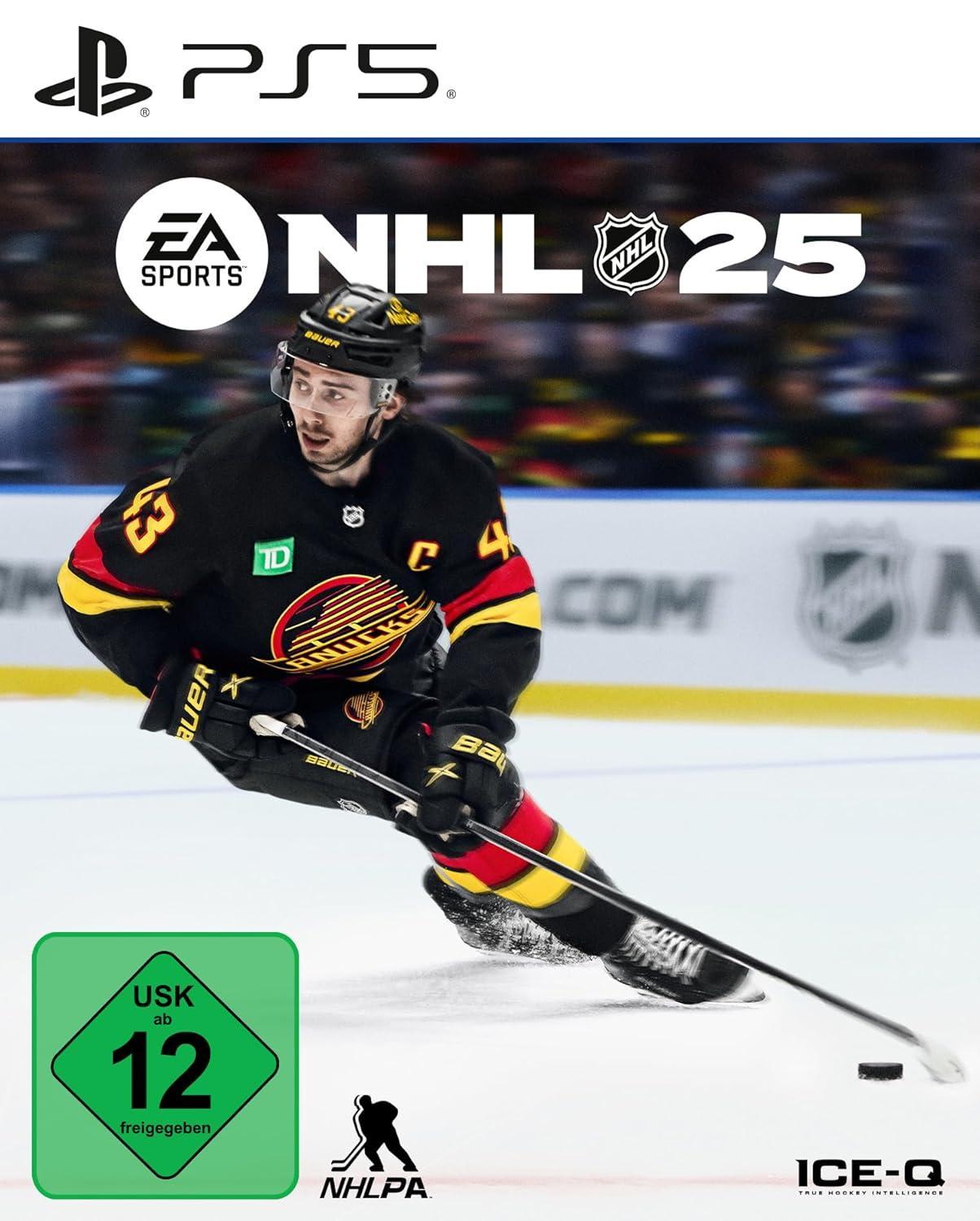 NHL 25 PS5-Spiel