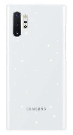 LED Cover EF-KN975 für Galaxy Note 10+, White
