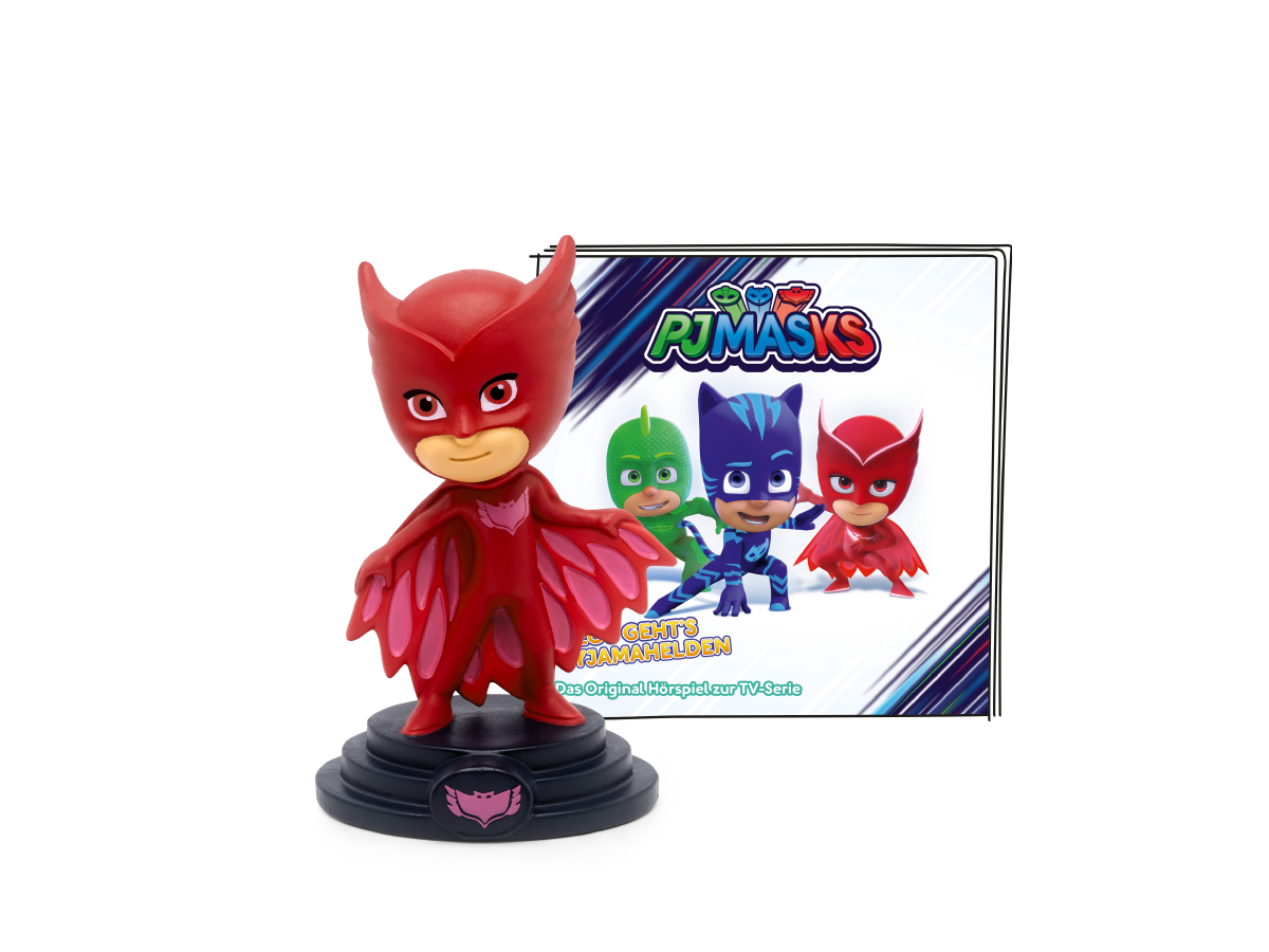 PJ Masks - Ein mächtiges Mondproblem Hörfigur
