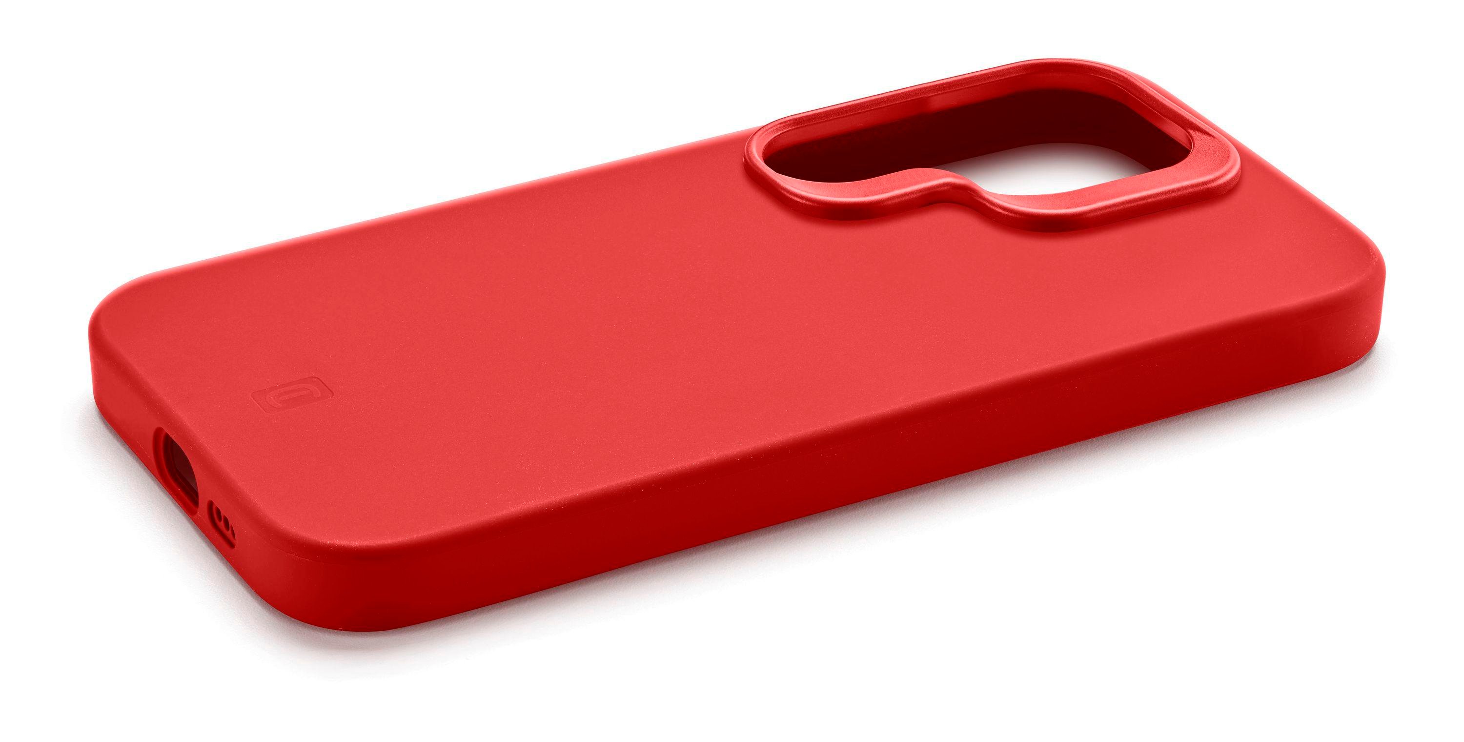 Sensation Case für Samsung S24 Rot (60702)