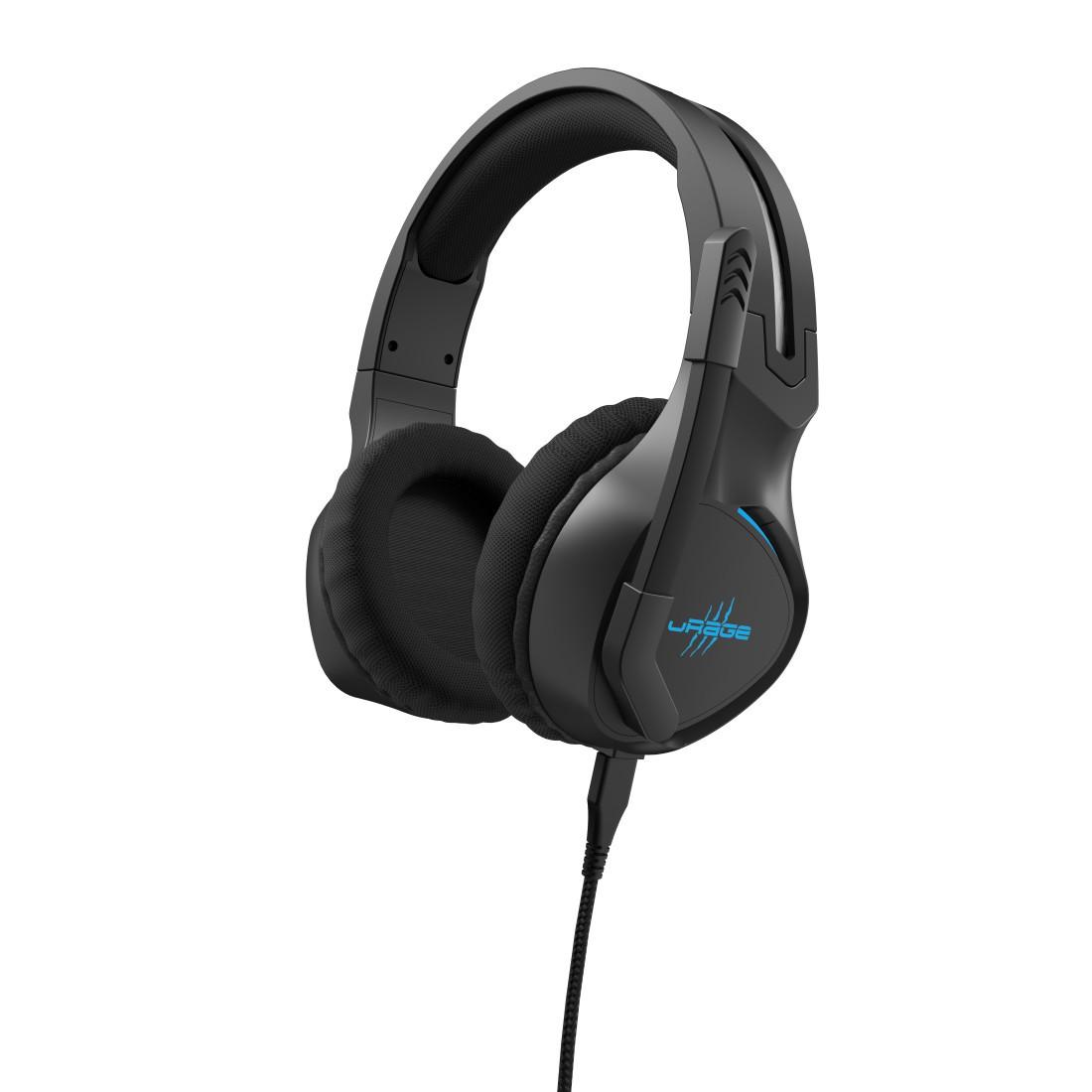 Gaming-Headset "SoundZ 400 V2", Schwarz (00217861)