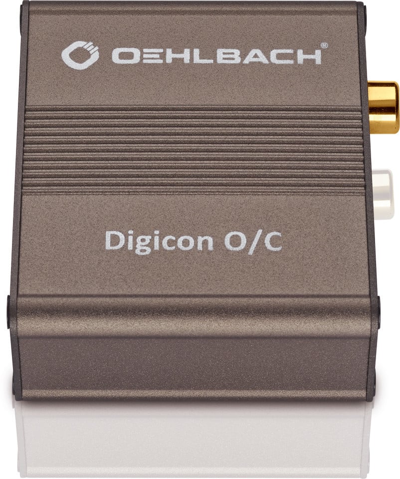 Digicon O/C Audio-Wandler
