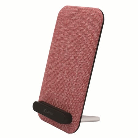 Ladegerät Wireless Charging Stand 10W rose