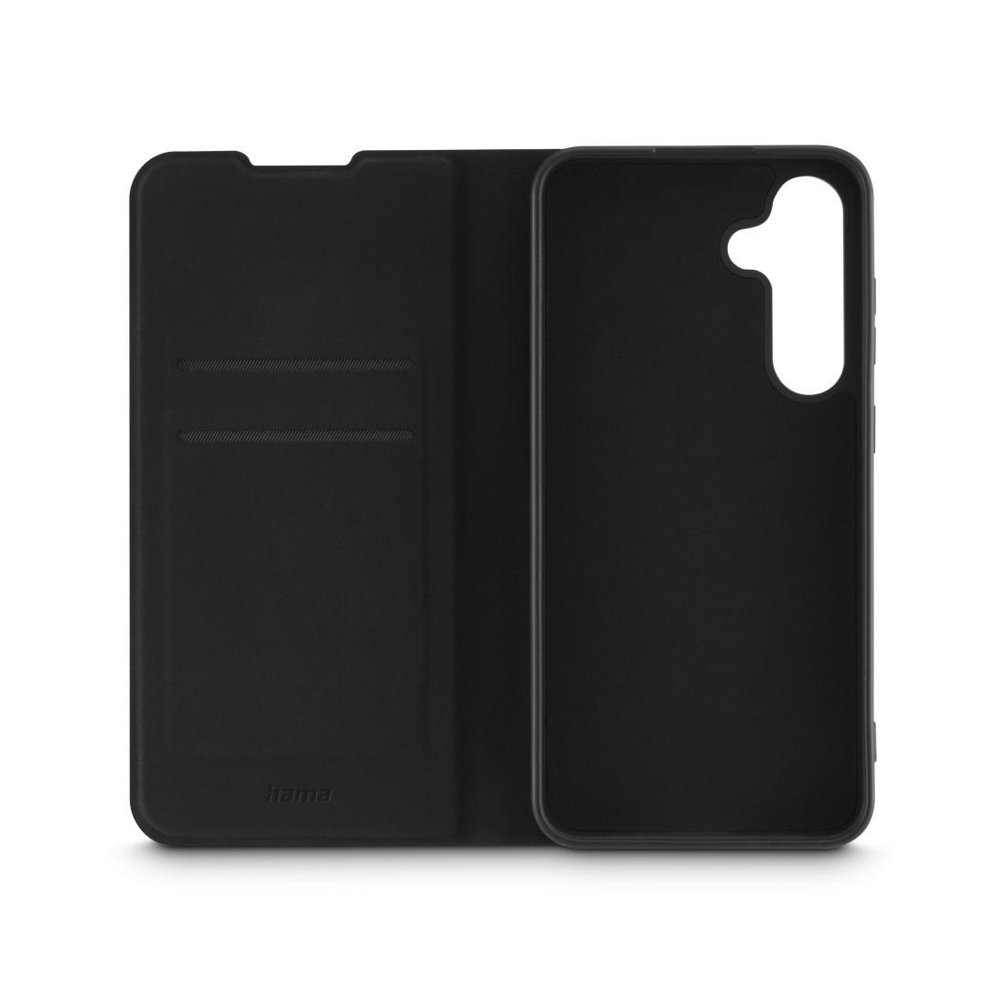 Handytasche "Daily Protect" für Samsung Galaxy S24+ Schwarz (00137964) Handyhülle