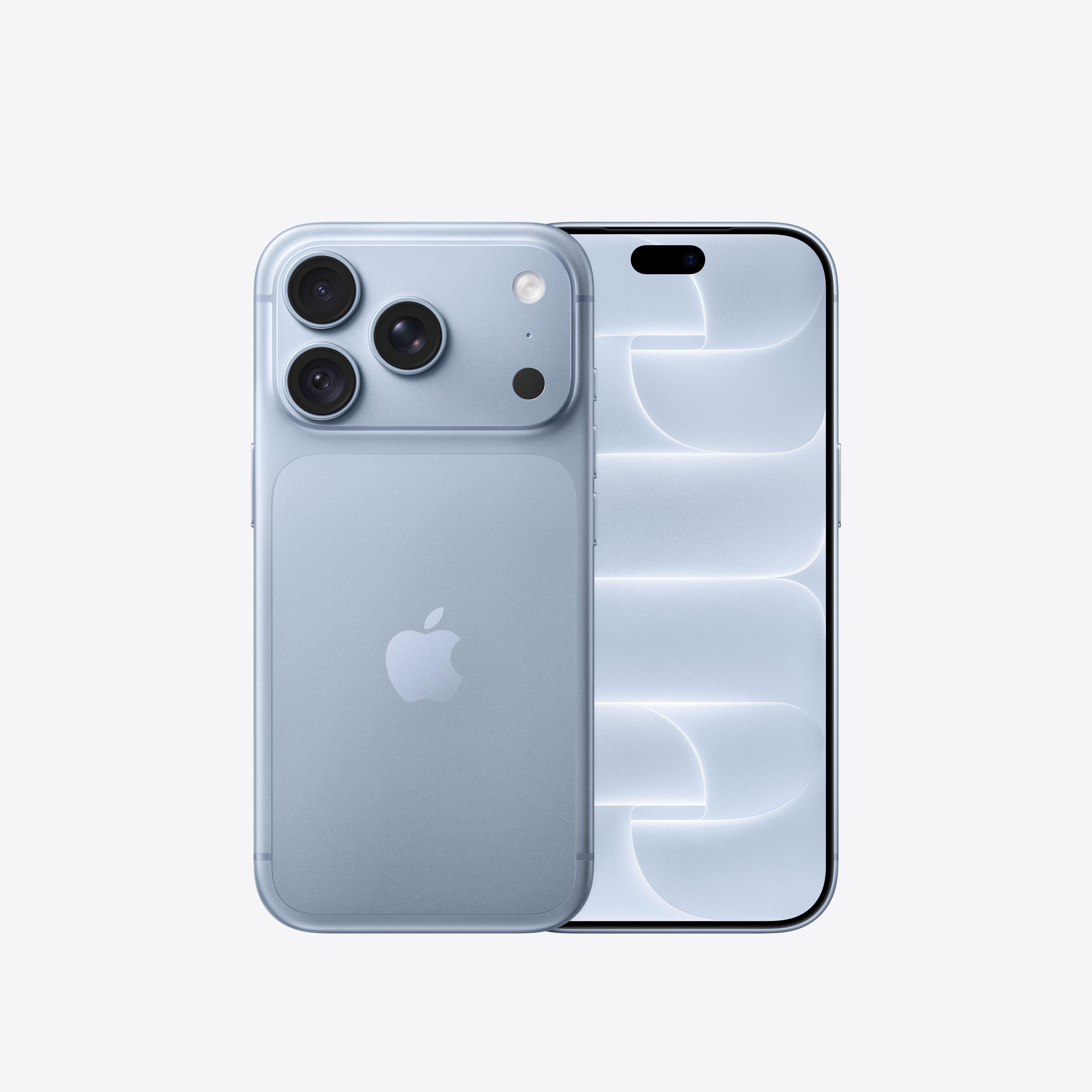 iPhone 18 Pro 2TB Polar Smartphone