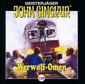 CD John Sinclair - 139/Werwolf-Omen