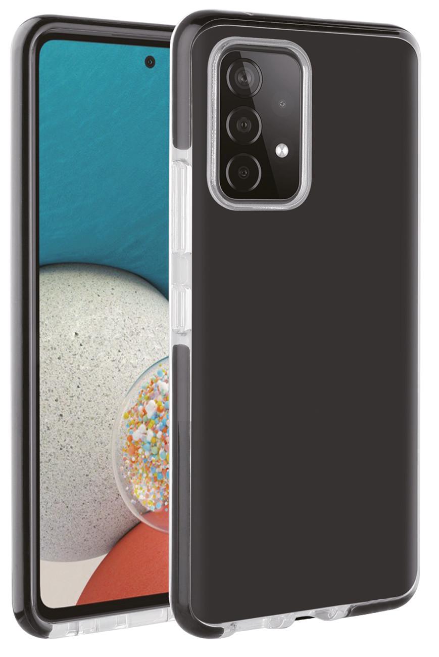 Rock Solid, Anti Shock Schutzhülle für Samsung Galaxy A53 (63142) Handyhülle