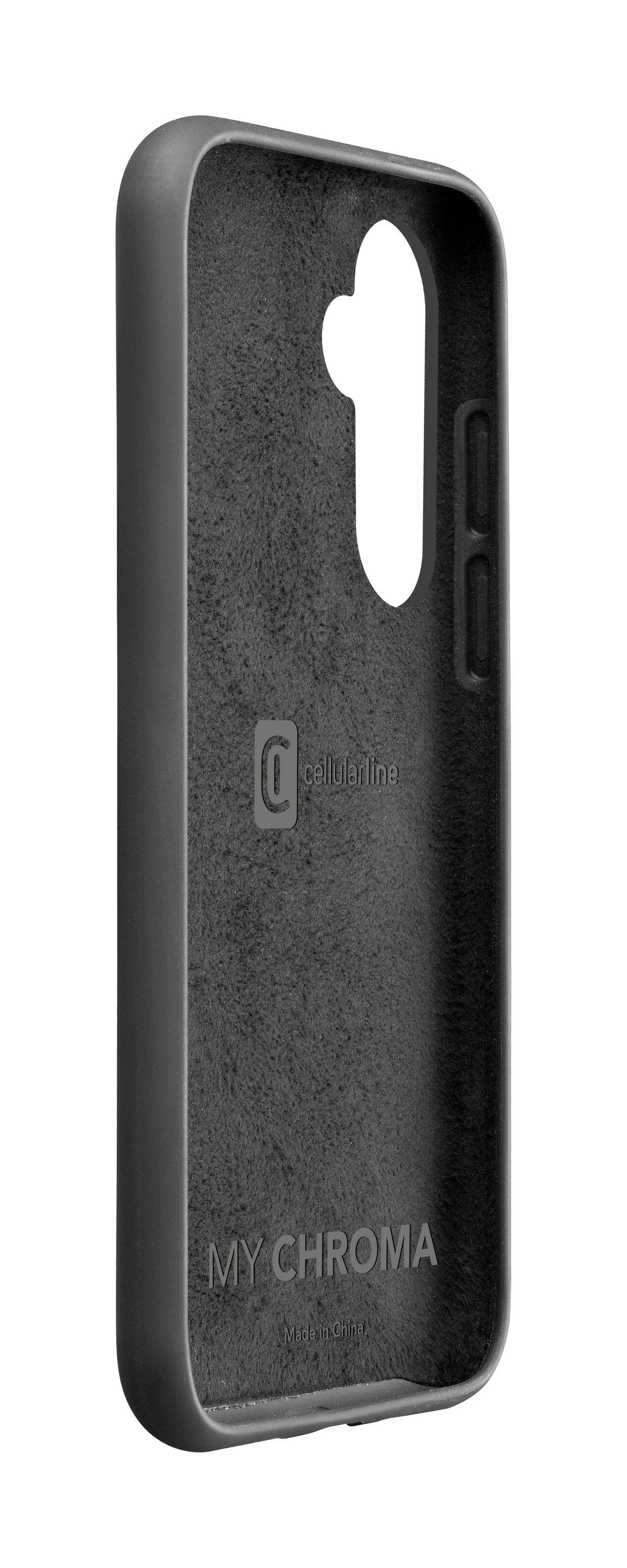 Chroma Case für Samsung A35 5G Black (60733) Handyhülle