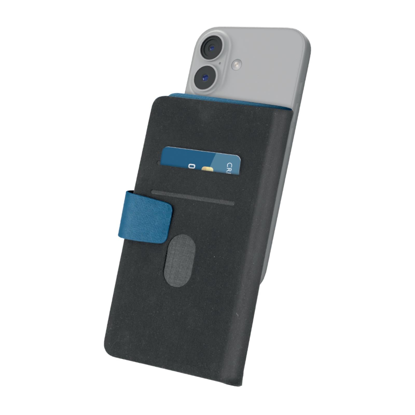 "Hülle Bookslim Universal für Smartphones bis zu 6,8"" (170x80mm max) Handyhülle"