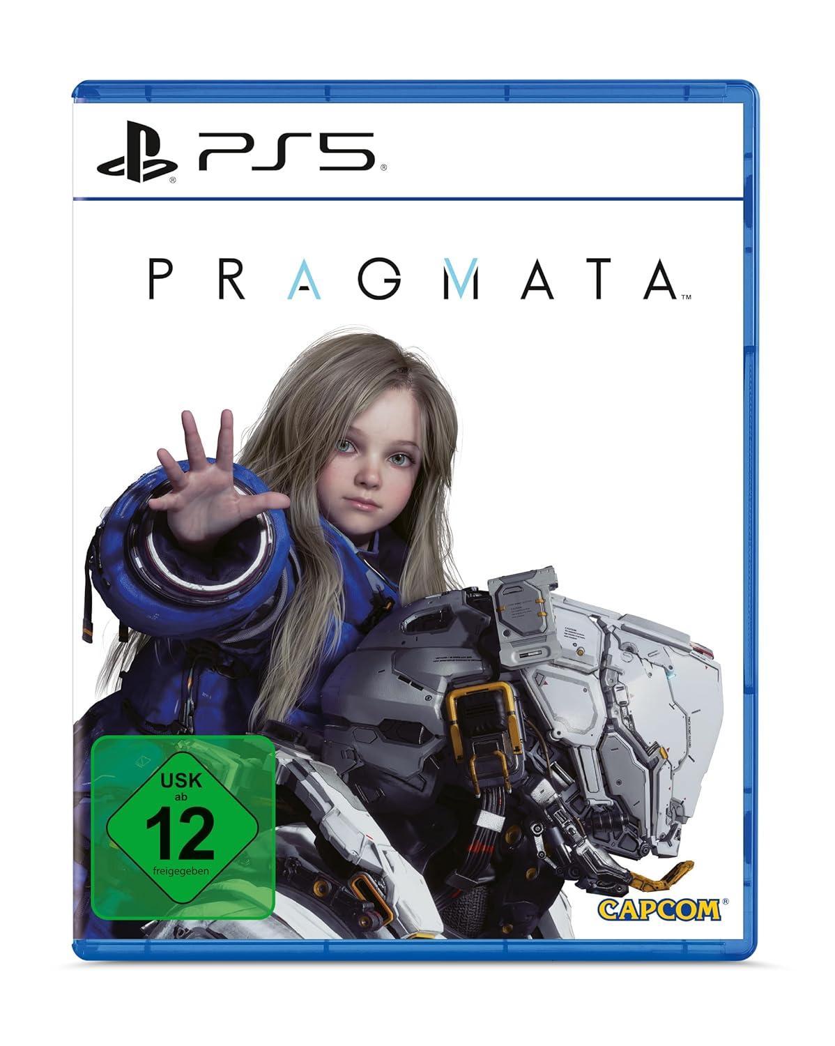 Pragmata PS5-Spiel
