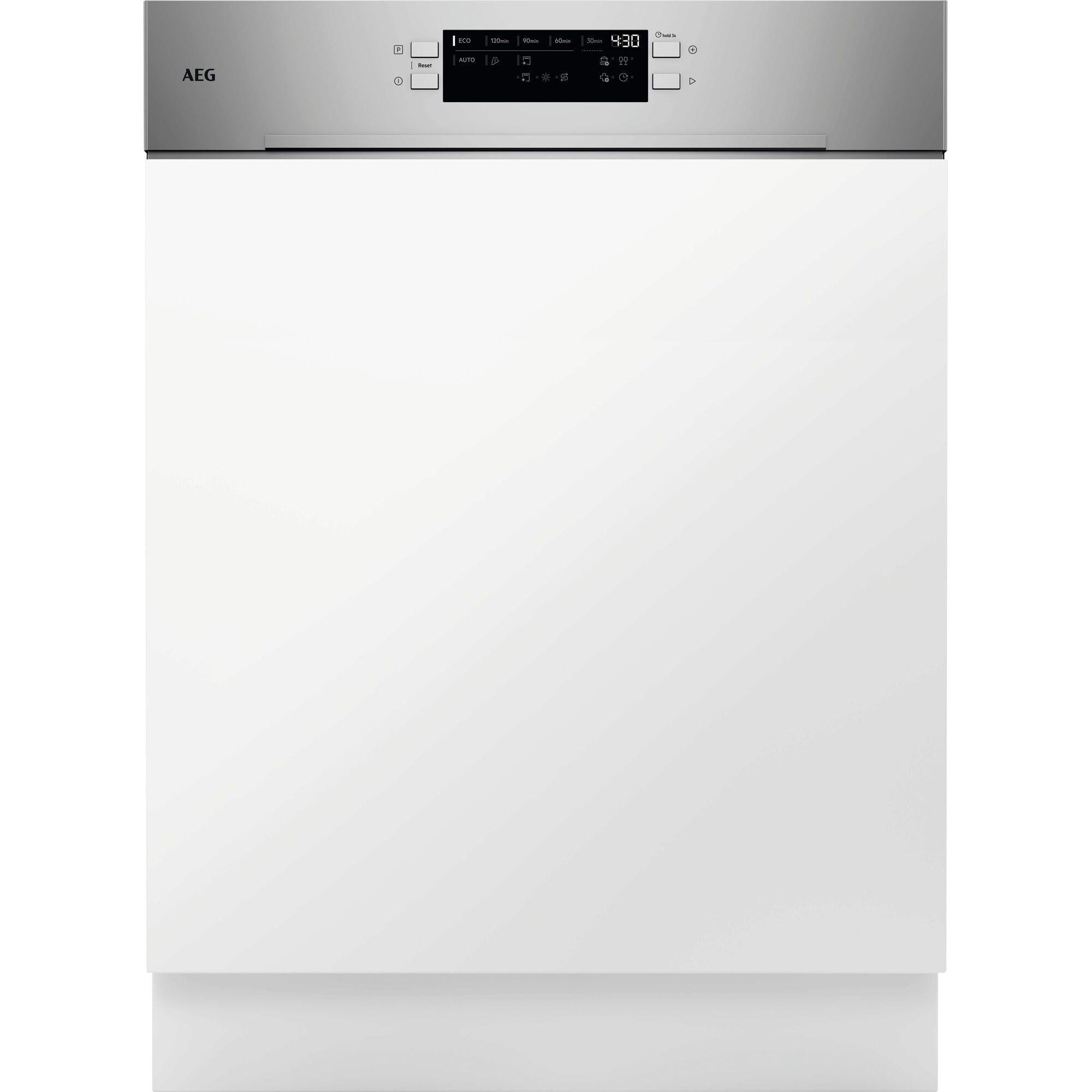 GT6200B1EXM Einbau-Geschirrspüler integriert 60 cm