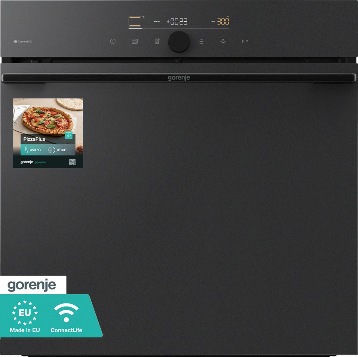 GO66MB PIZZA350C Einbaubackofen