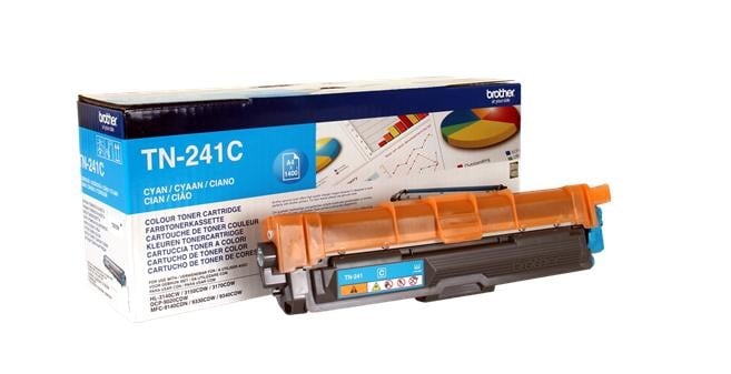 TN241 cyan Toner