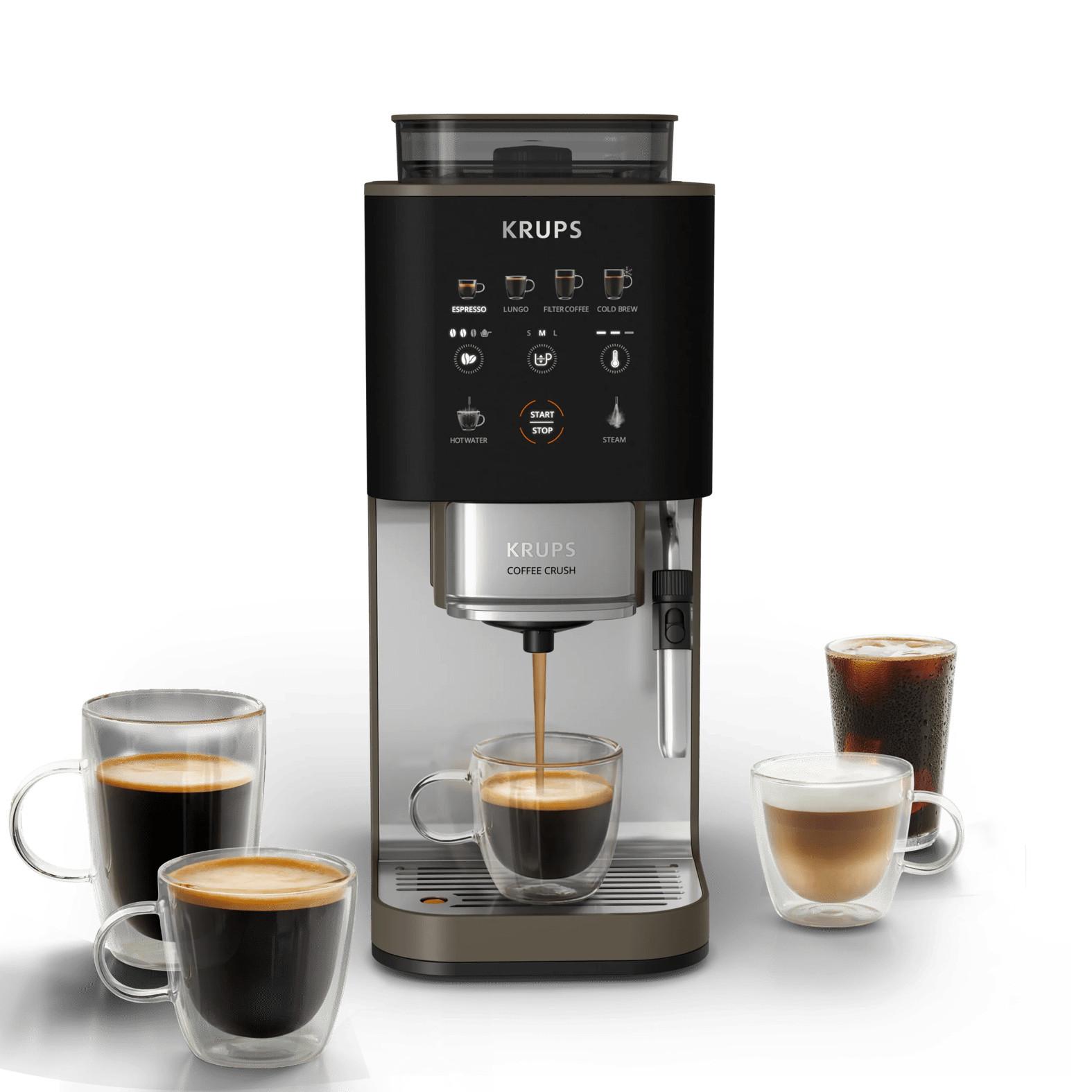 SA403B Coffee Crush Experience Kaffeevollautomat
