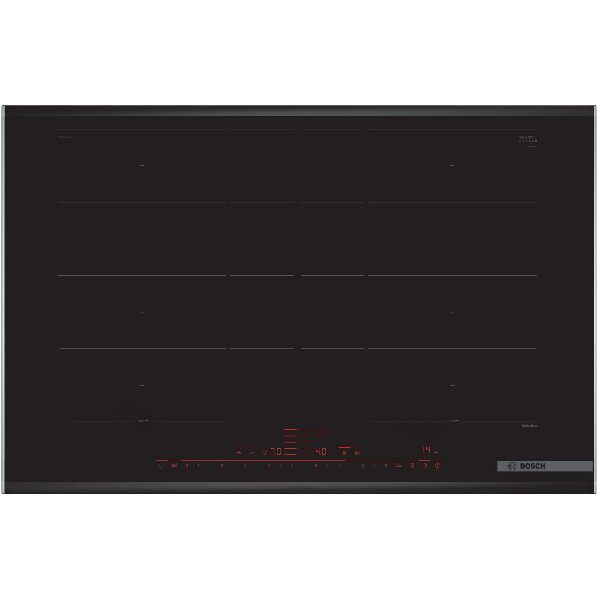 Serie 8 PXY875DC1E Induktionskochfeld (autark)