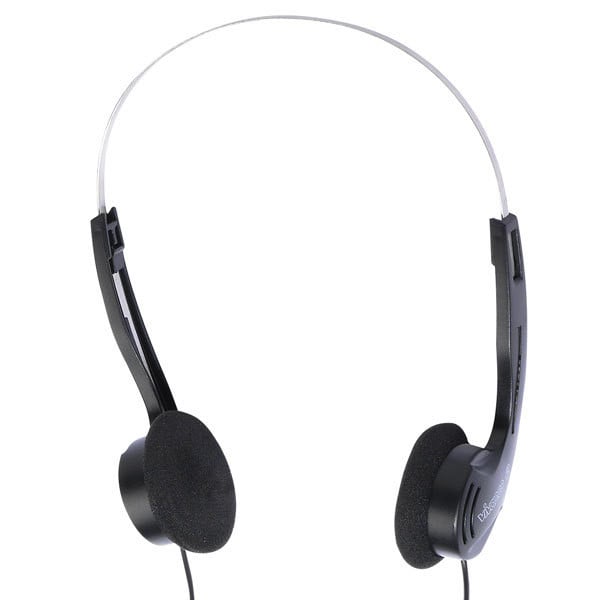 Stereo Kopfhörer, Leichtgewicht (32253)