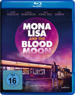 Blu-ray Mona Lisa and the Blood Moon