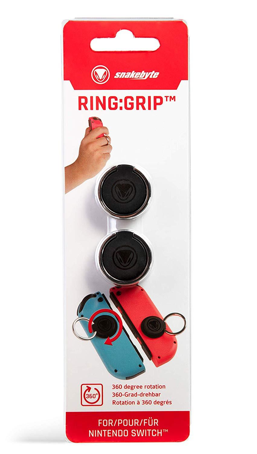Ring:Grip Handgelenkschlaufe