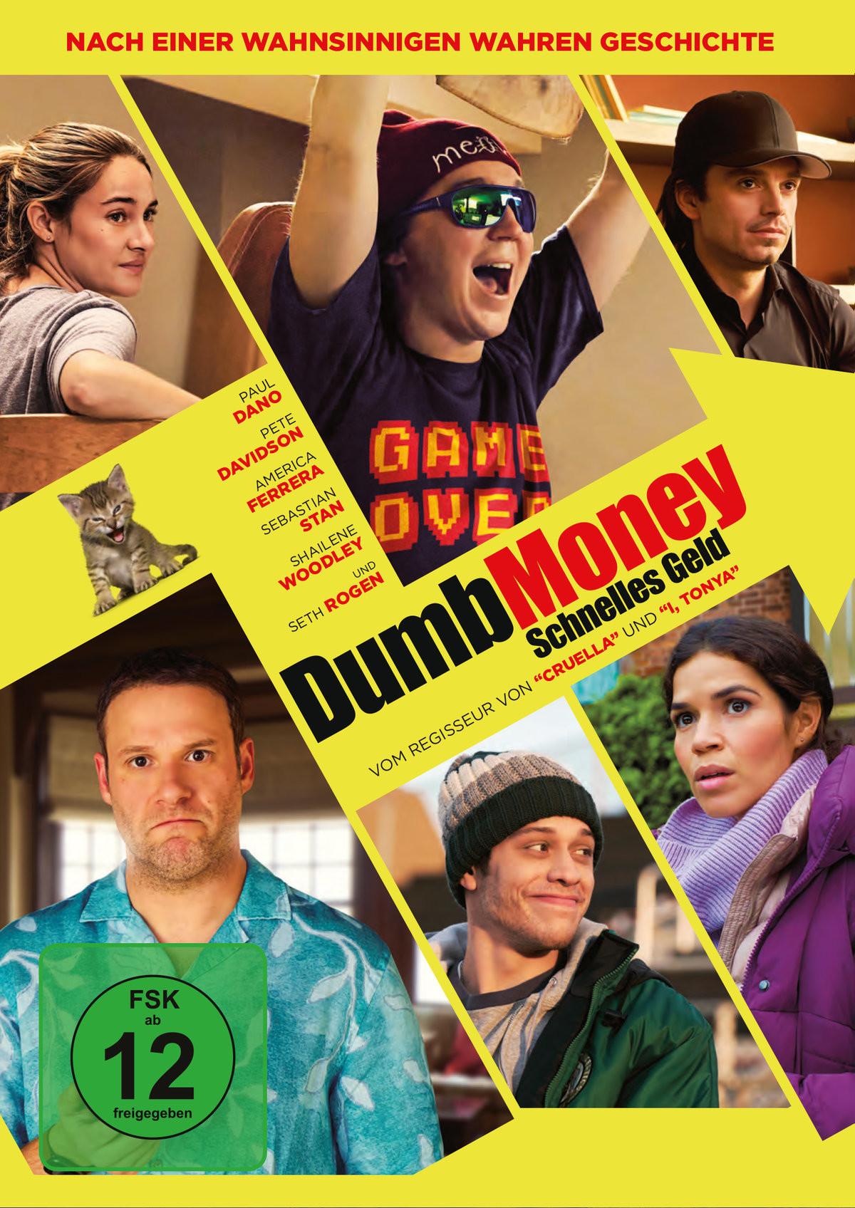 DVD Dumb Money - Schnelles Geld