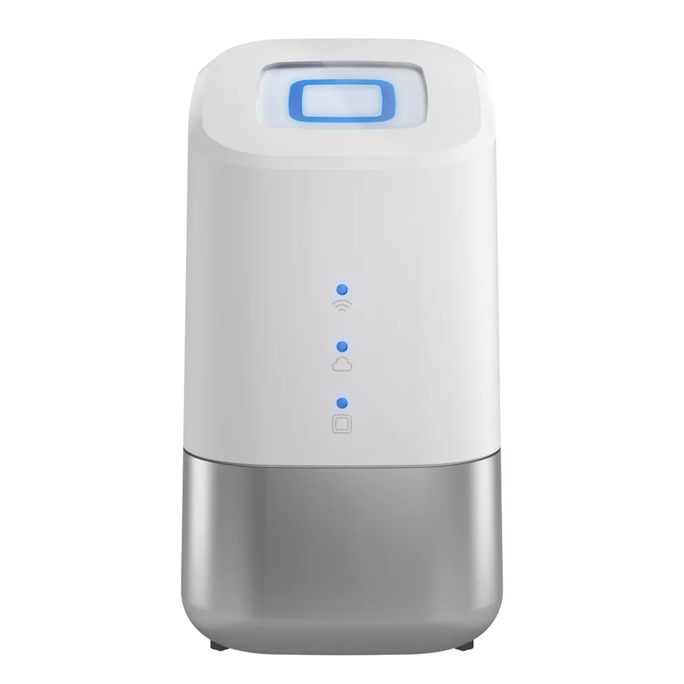 Home Control Unit, weiß