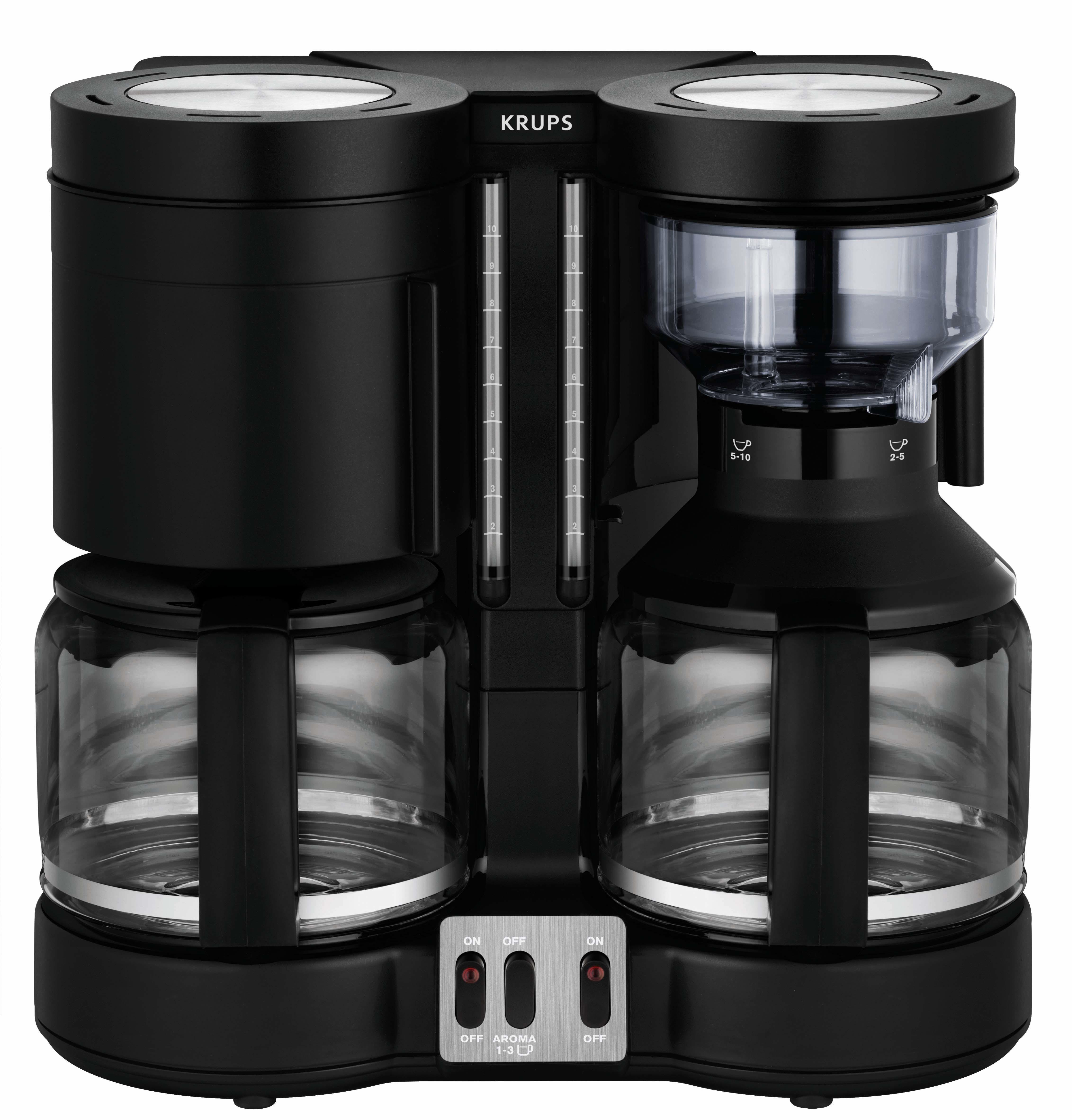 KM 8508 DuothekPlus Filterkaffeemaschine