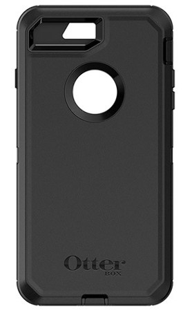 Defender Series Case | Apple iPhone 7 Plus | schwarz
