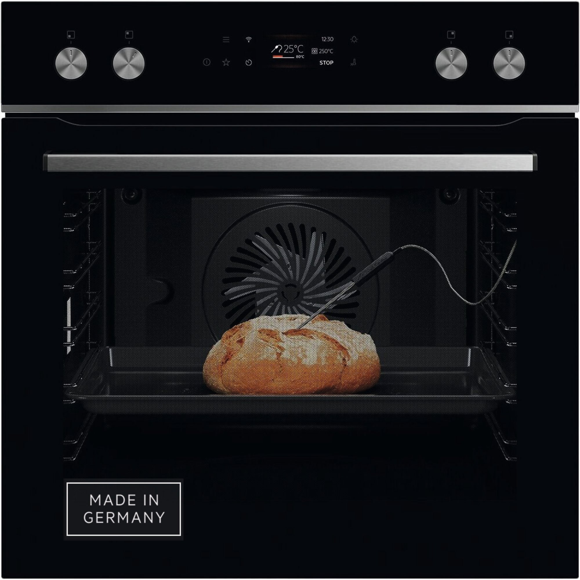 EX75PMAXV3 Einbauherdset