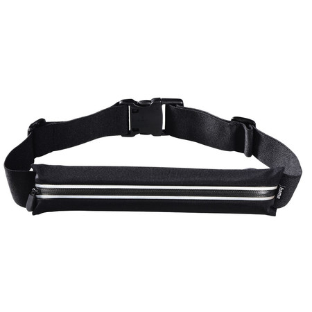 Hama 105390 Bauchgurt schwarz Handy-Schutzhülle